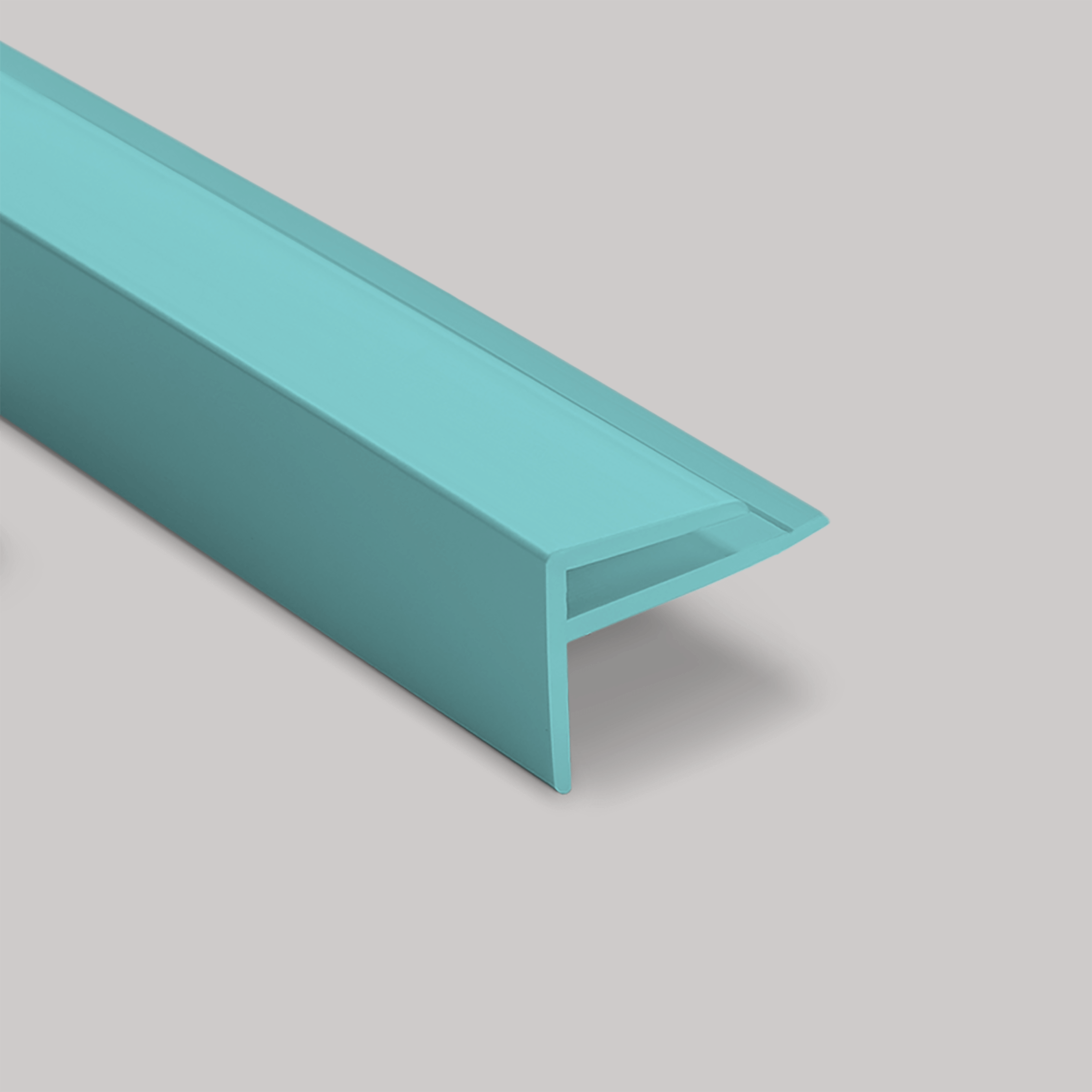 Atlantic Satin Wall Cladding External Corner 3.05m image